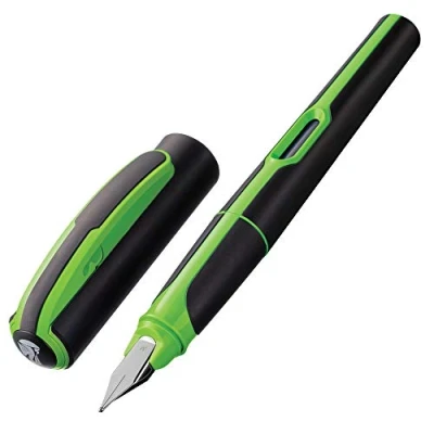 Obrázek Pelikan 801256 plnicí pero Style Neon, M, zelené
