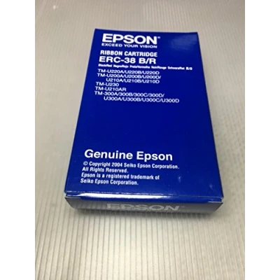 Obrázek Epson ERC 38 pásky do tiskáren pro TM300