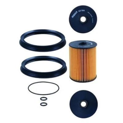 Obrázek Mahle originální KX 504D Palivový filtr paliva Filtr, vedení