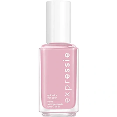 Obrázek Essie Rychleschnoucí lak na nehty &quot;expressie&quot;, č. 210 throw it on, fialový, veganská receptura, 10 ml