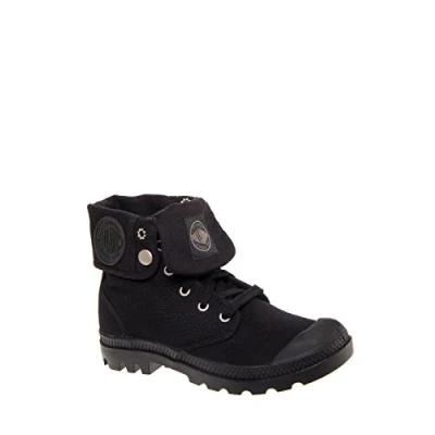 Obrázek Palladium Baggy Šněrovací kotníkové boty, Ženy, Velikost: 42, Black boty