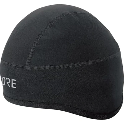 Obrázek Gore C3 WS pod helmu černá L (60 64 cm) Čepice na kolo