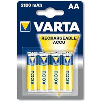 Obrázek Varta Baterie Basic Line, AA, 2100 mAh, 4 kusy