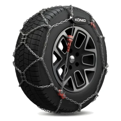 Obrázek KÖNIG XG Cross 246 Schneeketten