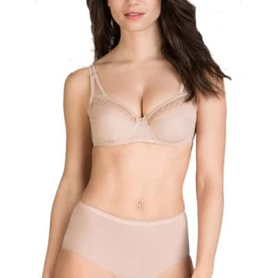 Obrázek Playtex App02zf BH Dámská podprsenka béžová, 85C