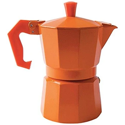 Obrázek Chicco Excèlsa, Coffee Maker 3 Tassen, Orange