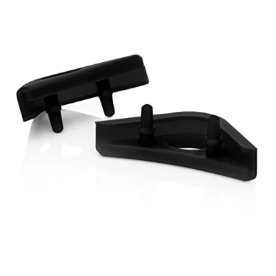 Obrázek Noctua NA SAVP1 chromax.black, antivibrační podložky pro ventilátor 120/140 mm (16 kusů, černá)