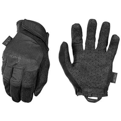 Obrázek Mechanix Wear Specialty Vent Covert rukavice (střední, plně černé)