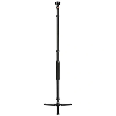 Obrázek Hama Einbeinstativ Smooth, 155 Click, mit Spinnenhalter
