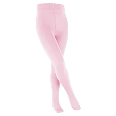 Obrázek FALKE Unisex dětské punčocháče, Růžová (Powder Rose 8900)