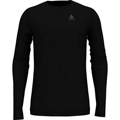 Obrázek Odlo Pánské 100% Merino 200 gramů_110812 funkční spodní prádlo dlouhý rukáv tričko