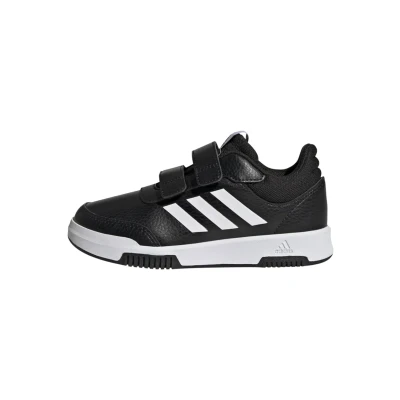 Obrázek adidas Unisex dětské běžecké boty Tensaur Hook and Loop Shoes, Core Black Ftwr White