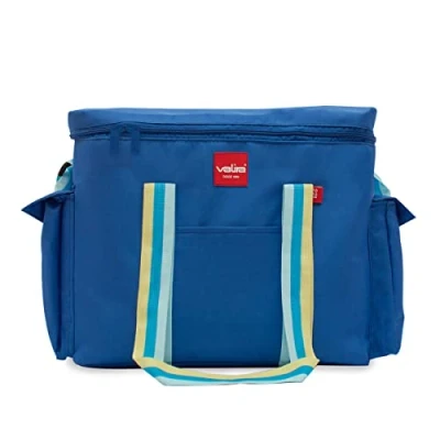Obrázek Valira 6018/82 Nomad Playa Kühltasche, isoliert, robustes Material, 22 l, Sortiert