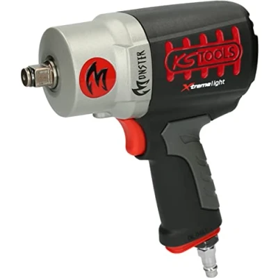 Obrázek KS Tools 515.1095 1/2&quot; Monster vysoce výkonný pneumatický rázový utahovák, 1690 Nm