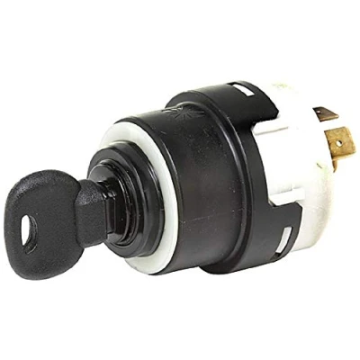 Obrázek HELLA Spínač zapalování/startování otočné ovládání 12 V / 24 10pólový Vypínač/Bezpečnostní spínač/start/předehřívání 6JB 003 959 011