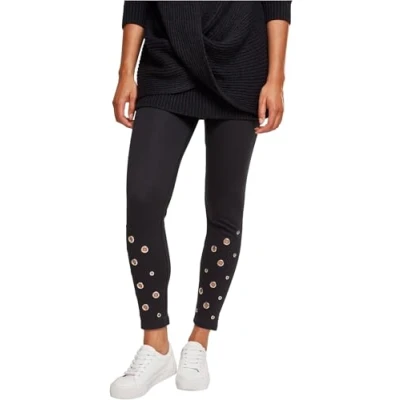 Obrázek Urban Classics dámské leginy na řasy, černá