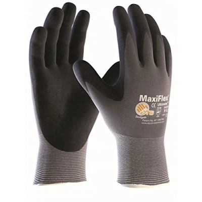 Obrázek Balení 3 ks MaxiFlex Ultimate pracovní rukavice, velikost: XL