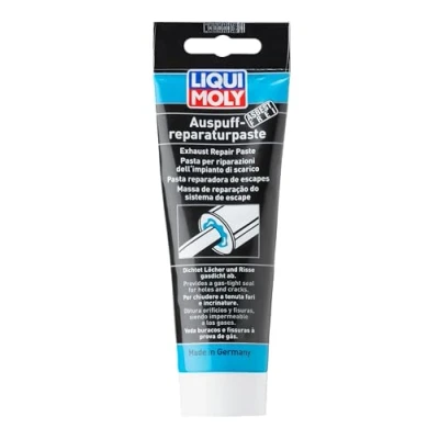 Obrázek LIQUI MOLY pasta na opravu výfuku 200 g výr. č.: 3340