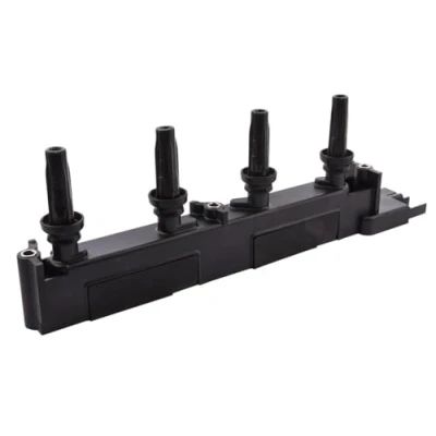 Obrázek HELLA 5DA 358 000 891 zapalovací cívka, počet pólů: 4pólová, 12 V
