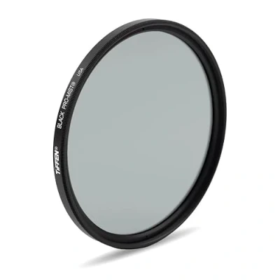 Obrázek Tiffen Filtr 62 mm BLACK PRO MIST 3 filtry
