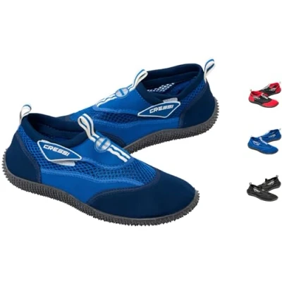 Obrázek Cressi Coral / Reef Noumea vodní sportovní boty, unisex, černá, 39 eu