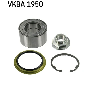 Obrázek Sada ložisek kol SKF VKBA 1950