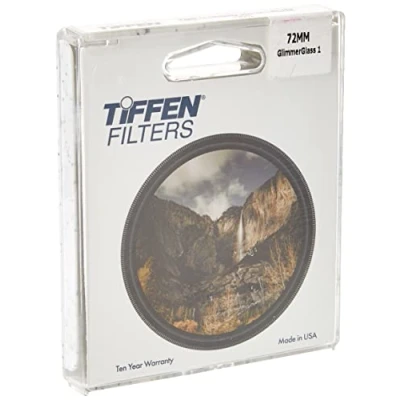 Obrázek Tiffen filtr 72 mm třpytivé sklo 1