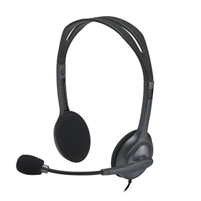 Obrázek Logitech Stereo H111 Headset on ear