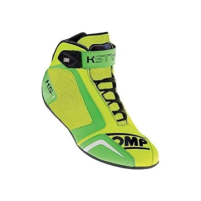 Obrázek OMP OMPIC/81505837 Ks 1 Schuhe My2016 Gelb/Grün Größe: 37 EU