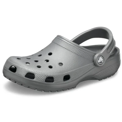 Obrázek Crocs Classic Unisex Sandály do bazénu, Velikost: 51 52, Slate grey boty