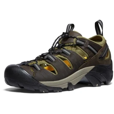 Obrázek KEEN Herren Arroyo 2 Sandal, Canteen/Black, 42 EU