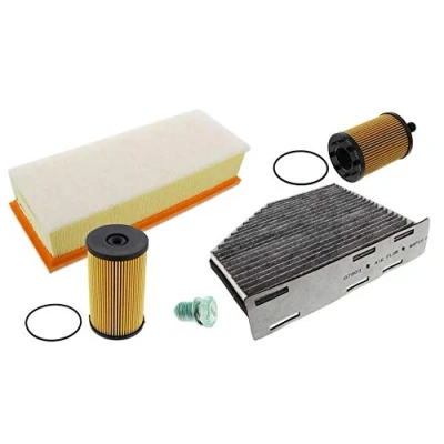 Obrázek Mapco 68822 sada filtrů Olejovı filtr vzduchový Pylový Palivovı