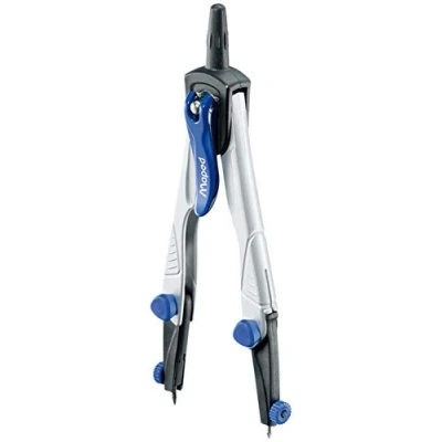 Obrázek kružítko Technic Concept náhradní tuha 2 mm blisterové kartě