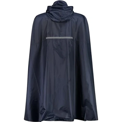 Obrázek CMP Unisex pončo do deště pro dospělé s pevnou kapucí pláštěnka