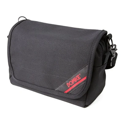 Obrázek DOMKE Classic Camera Bags F 5XB Shoulder Belt Bag Taška na fotoaparát černá