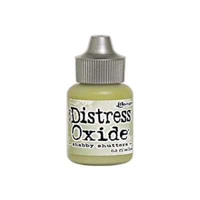 Obrázek Ranger TIm Holtz Distress Oxides Reinkers Viktoriánský Velvet, 7, 6 x 2, 5 cm, zelená