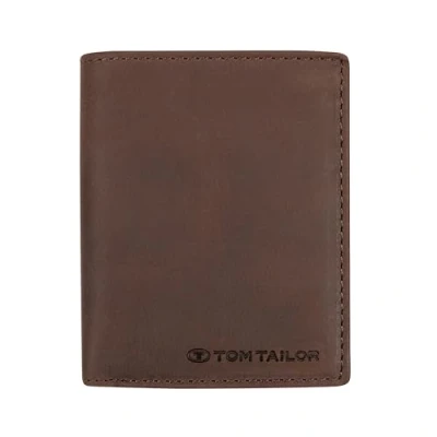 Obrázek TOM TAILOR Průchod (Nos) 003599, 10x2,5x12, Hnědá, 003599