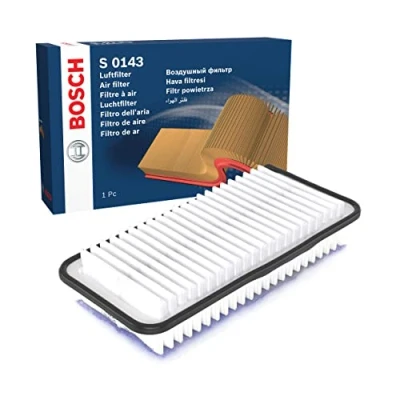 Obrázek Bosch Automotive S0143 vzduchový filtr Auto