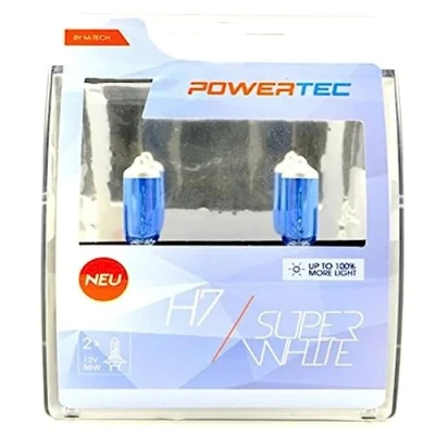 Obrázek M SRB PTZSW7 pro Duo Xenon vzhled halogenová žárovka H7 55 W, Bílá, počet 2