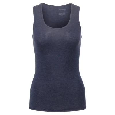 Obrázek Schiesser Atmungsaktiv Personal FIT Tílko, Ženy, Velikost: Small, Blau