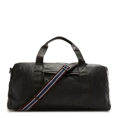 Obrázek The Chesterfield Brand Leather Weekender Brown Hudson