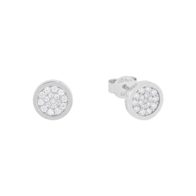 Obrázek s.Oliver Jewels 504065 dámské náušnice sterlingové stříbro 925