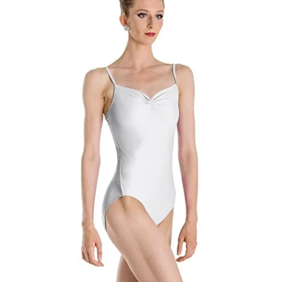 Obrázek Wear Mich Abbie gymnastický oblek dámský XS bílý