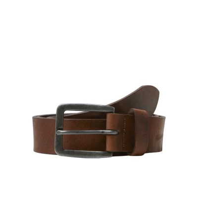 Obrázek Jack &amp; Jones Jacvictor BELT Pásek, Muži, Velikost: 80, Mocha bisque