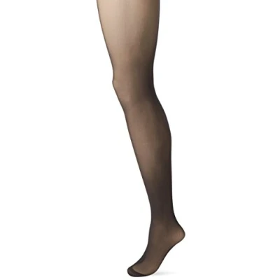 Obrázek DIM SEMI Opaque NUDE Sensation BODY Touch Punčocháče, Ženy, Velikost: 46/48, Black