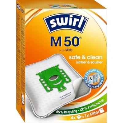 Obrázek Sáčky do vysavače Swirl MicroPor Plus