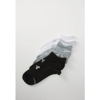 Obrázek Under Armour Unisex UA Essential No Show 6pk Socks
