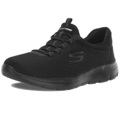 Obrázek Skechers Dámské tenisky Dynamight, Černý Mesh Trim