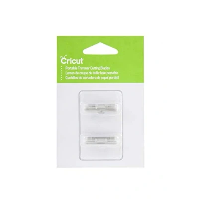 Obrázek Cricut 2002675 Ersatzklingen für mobilen Papierschneider, Klinge, Mehrfarbig, 11.43 x 7.62 0.99 cm
