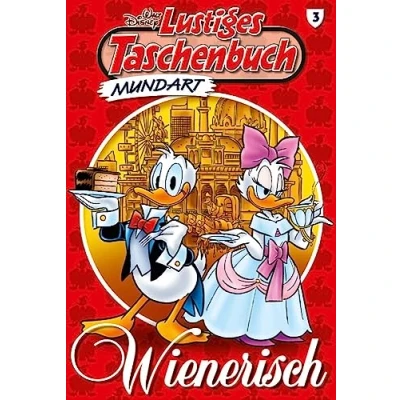 Obrázek Lustiges Taschenbuch Mundart Wienerisch